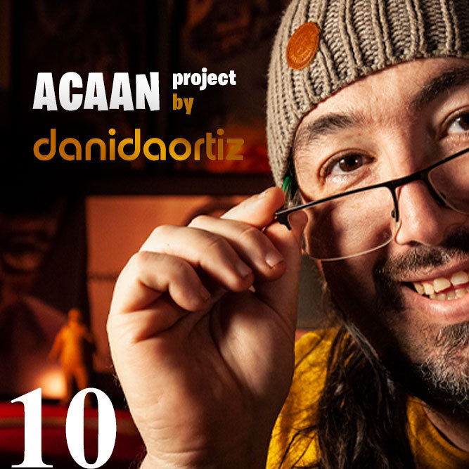 ACAAN Project by Dani DaOrtiz Chapter 10 (Instant Download) - Click Image to Close